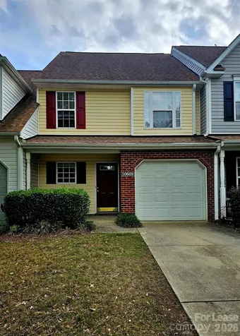 10609 Fuller Ridge Circle Charlotte NC 28270