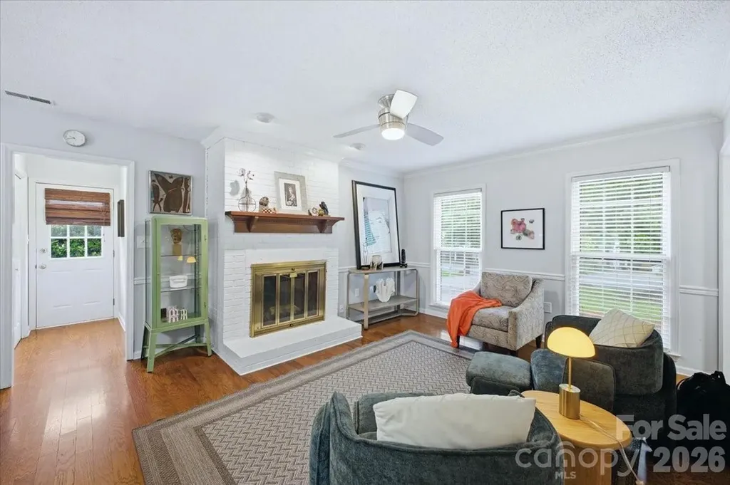 2726 Heidleburg Lane Charlotte NC 28210