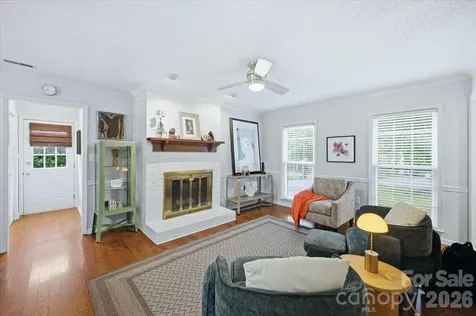 2726 Heidleburg Lane Charlotte NC 28210