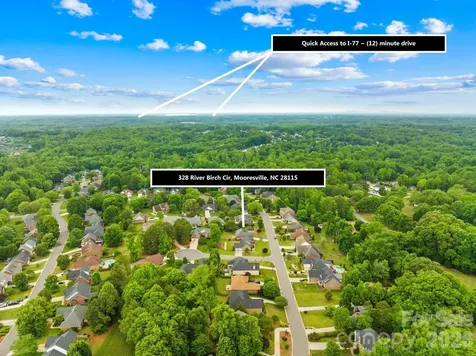 328 River Birch Circle Mooresville NC 28115