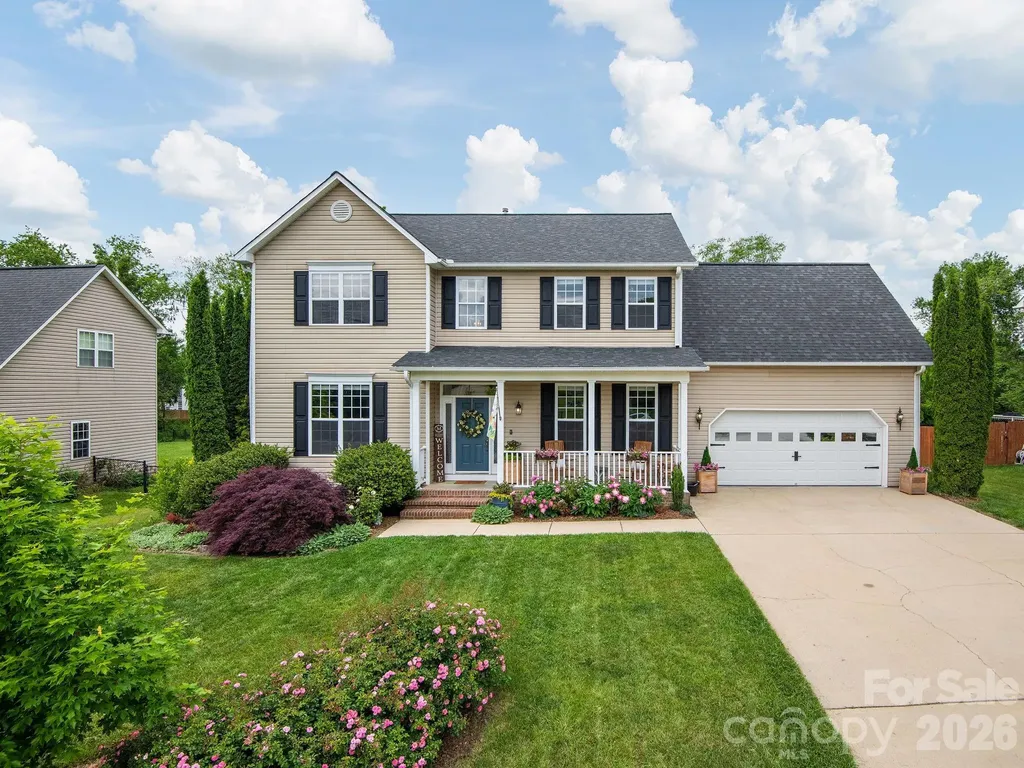 288 Walnut Crest Road Fletcher NC 28732