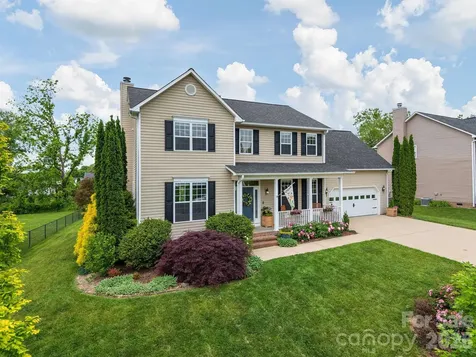 288 Walnut Crest Road Fletcher NC 28732