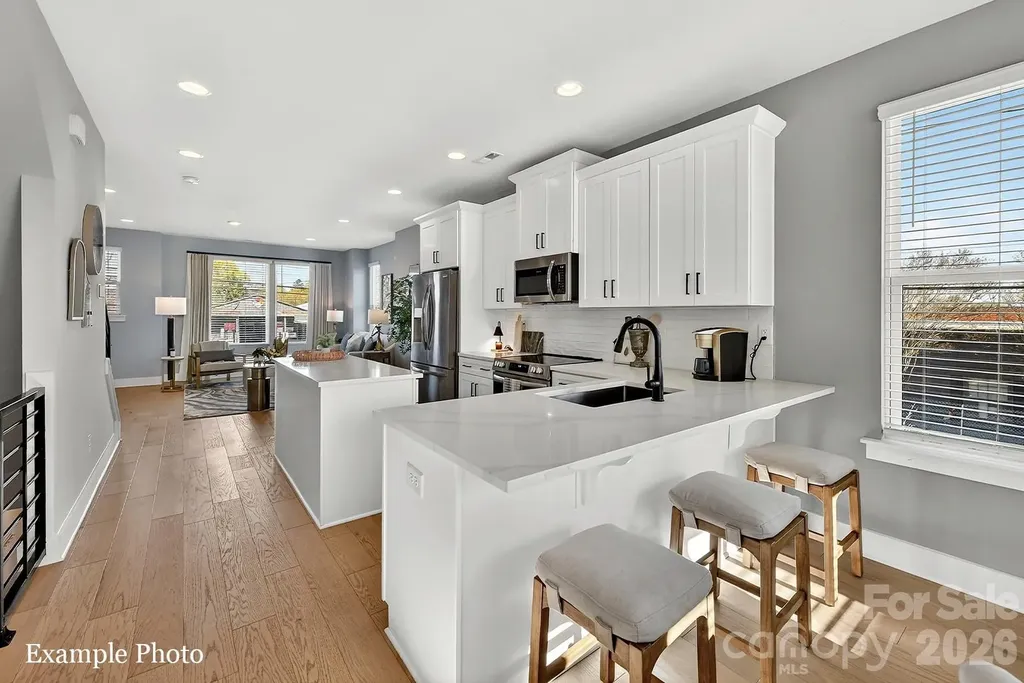 2140 Ford View Lane Charlotte NC 28206
