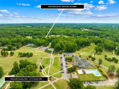 536 Innisbrook Drive Statesville NC 28625