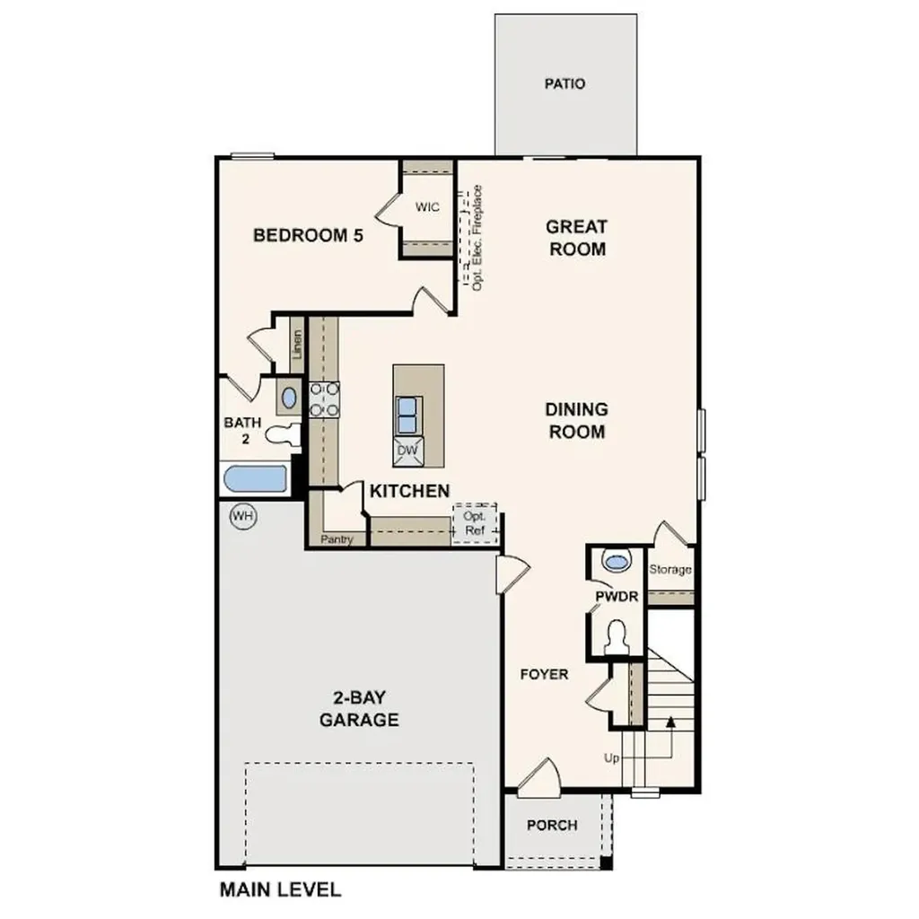 2504 Switchgrass Court Monroe NC 28110