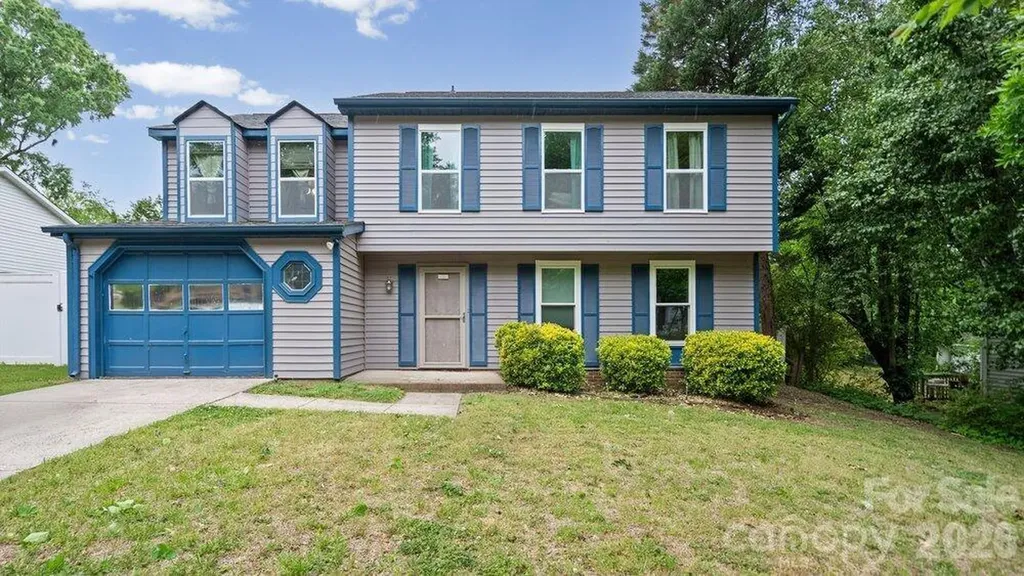 10912 Balbriggan Court Charlotte NC 28262