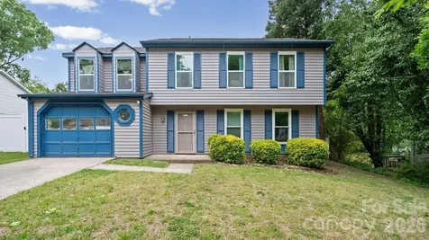 10912 Balbriggan Court Charlotte NC 28262