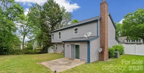 10912 Balbriggan Court Charlotte NC 28262
