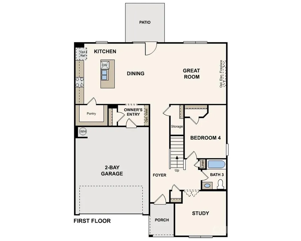 2513 Switchgrass Court Monroe NC 28110