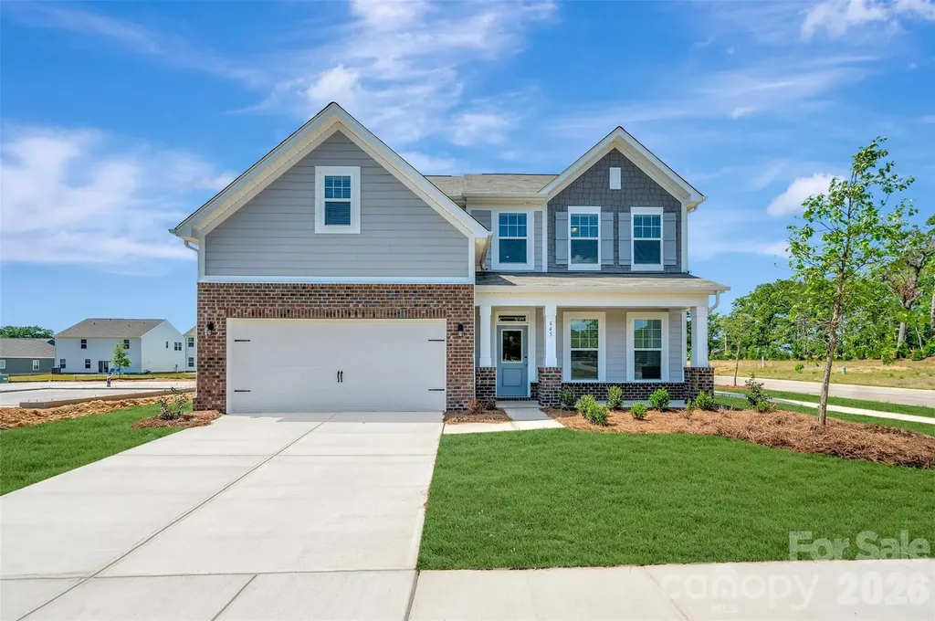 645 Willoughby Park Drive Monroe NC 28112
