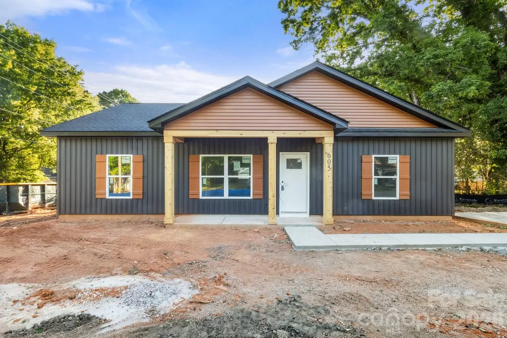 605 Huron Street Kannapolis NC 28083