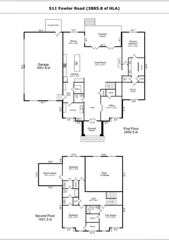 511 Fowler Road Monroe NC 28110