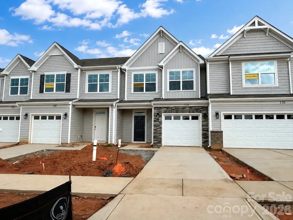 118 Pointer Trail Troutman NC 28166