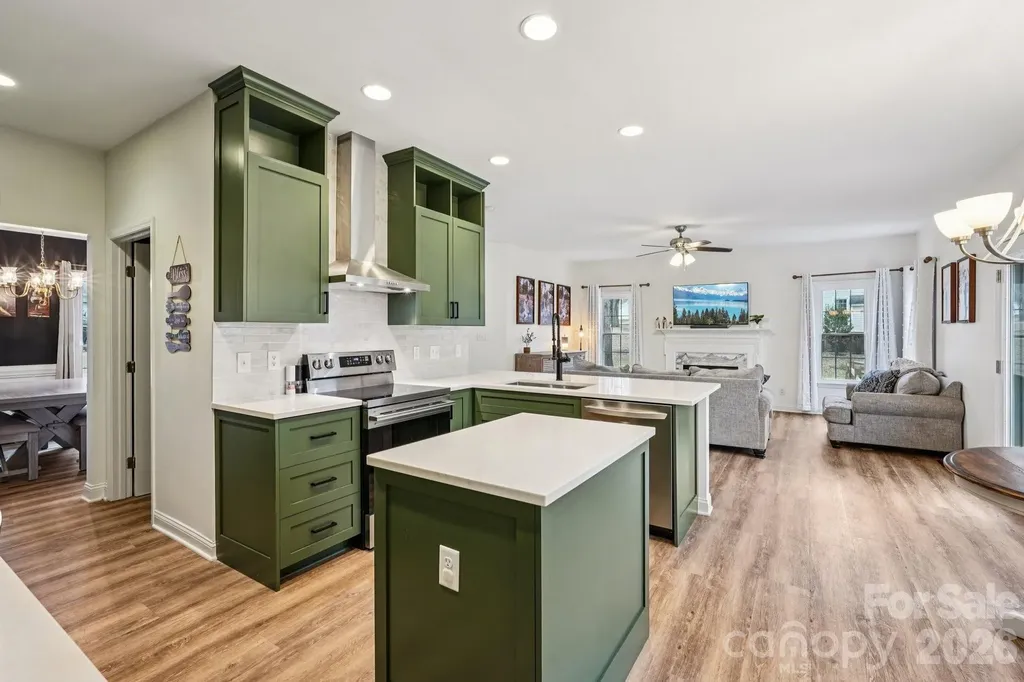 551 Dovefield Drive Indian Trail NC 28079