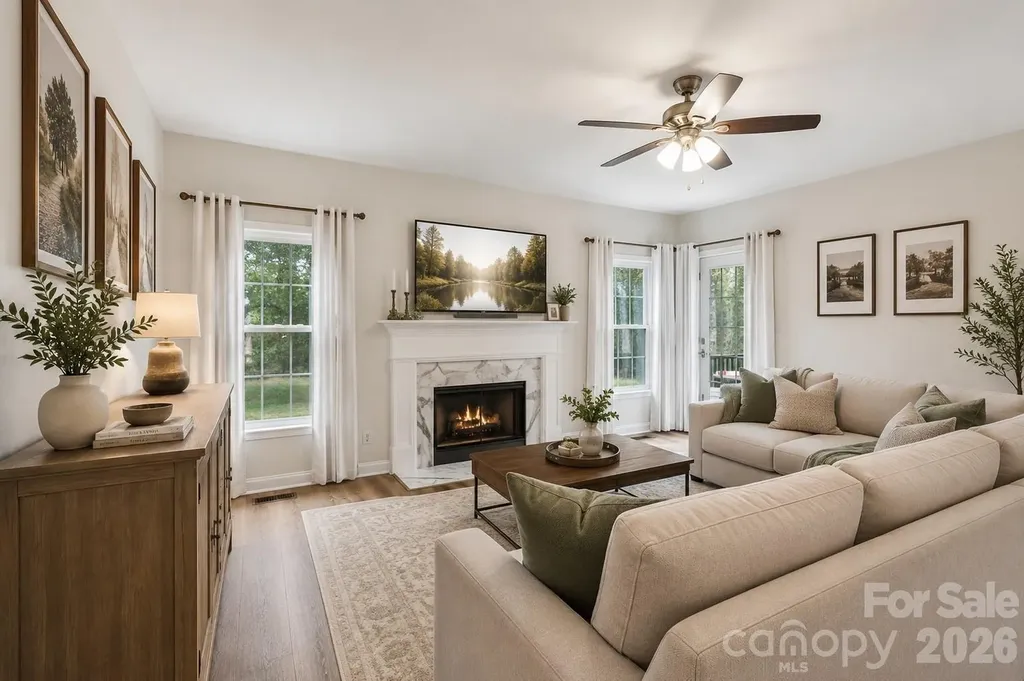 551 Dovefield Drive Indian Trail NC 28079
