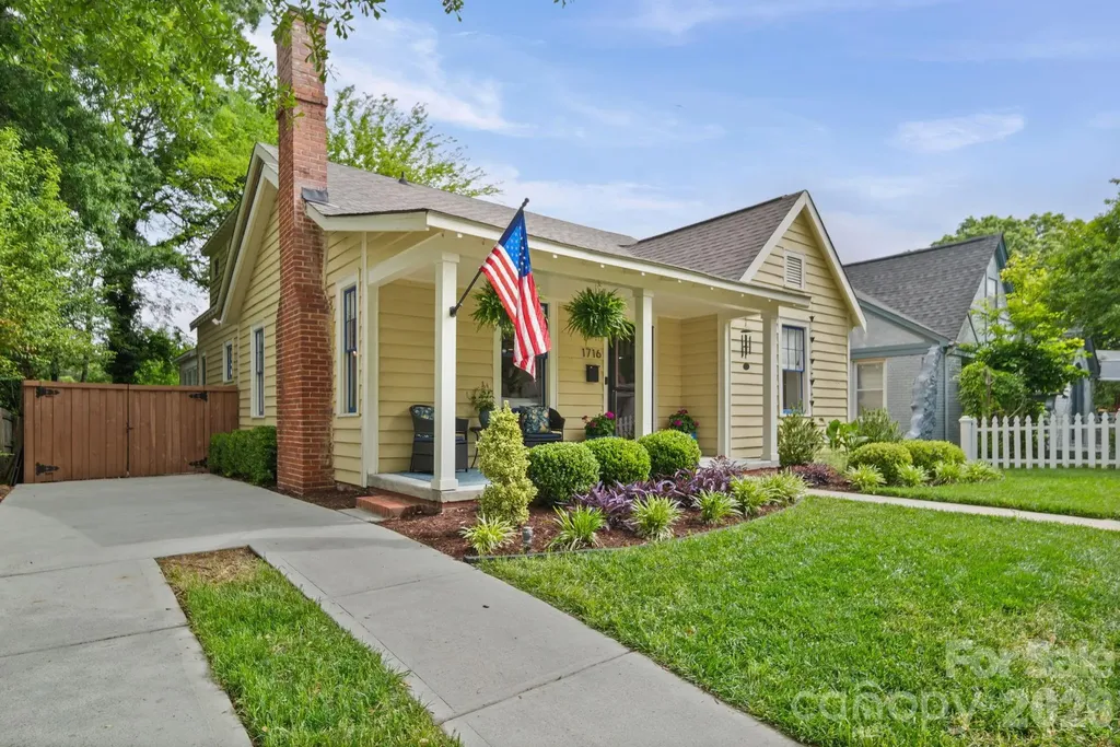 1716 Merriman Avenue Charlotte NC 28203