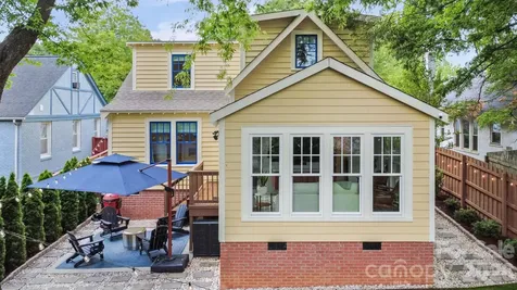 1716 Merriman Avenue Charlotte NC 28203