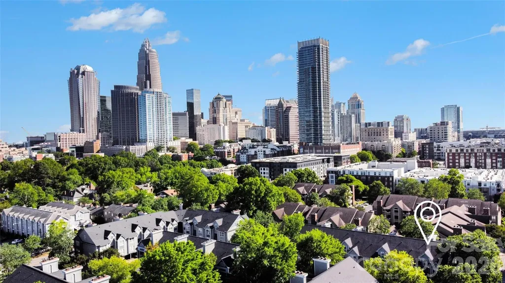 509 N Graham Street Charlotte NC 28202