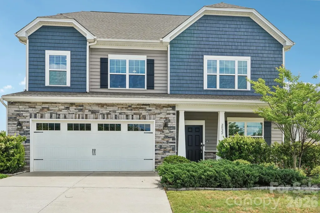 2022 Napa Valley Drive Waxhaw NC 28173