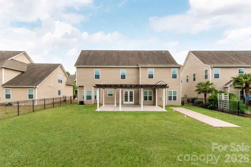9174 Perseverance Drive Harrisburg NC 28075