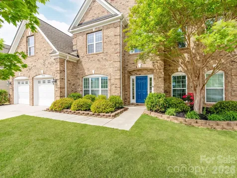 9174 Perseverance Drive Harrisburg NC 28075