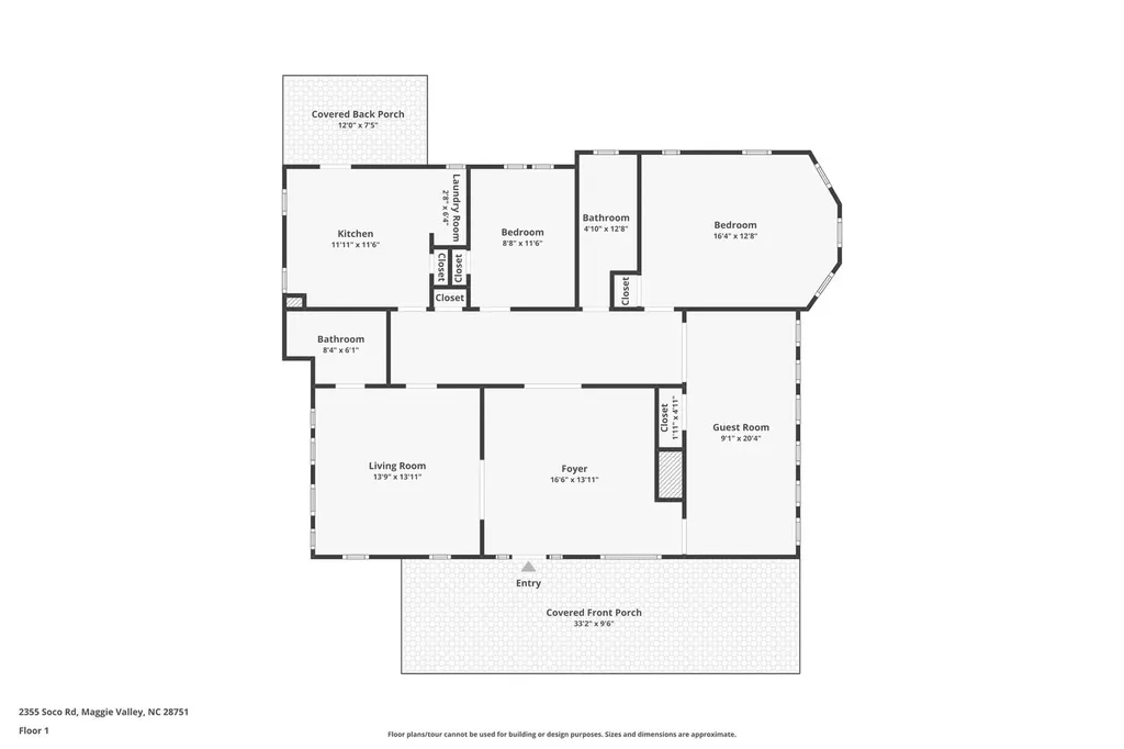 2355 Soco Road Maggie Valley NC 28751
