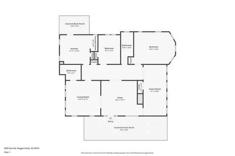 2355 Soco Road Maggie Valley NC 28751