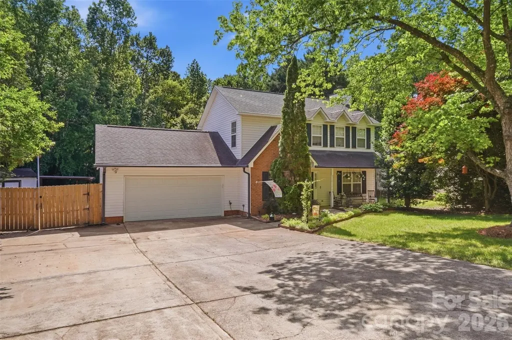 5226 Rockwood Road Charlotte NC 28216