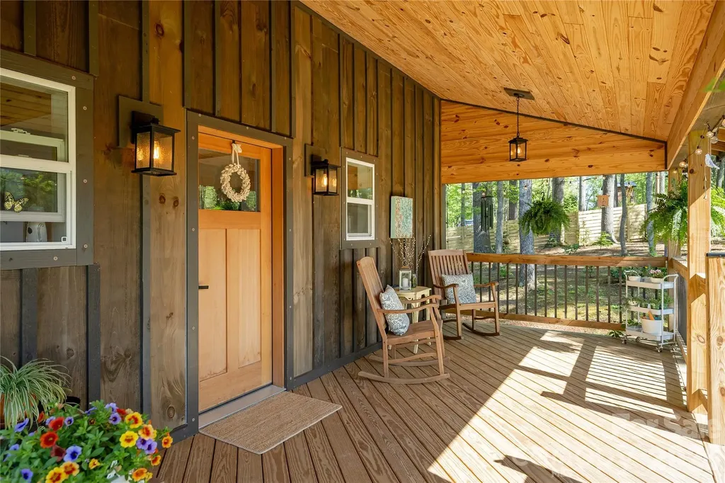 18 N Bear View Drive Hendersonville NC 28792