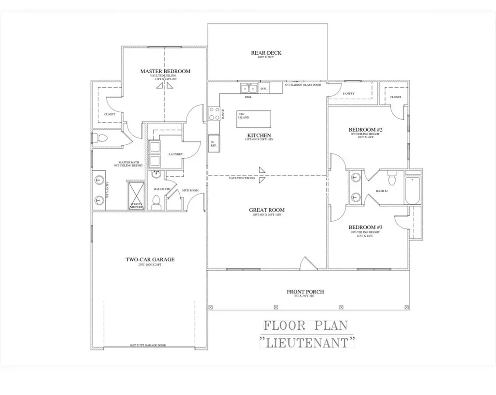 2431 Kimberly Avenue Morganton NC 28655