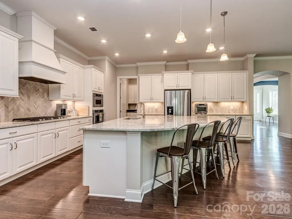 121 Enclave Boulevard Matthews NC 28104