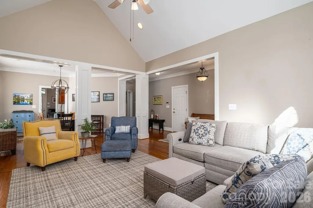 141 Spring Forest Drive Shelby NC 28152