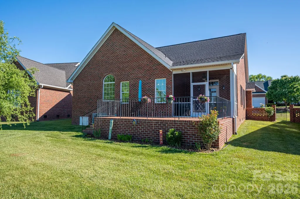 141 Spring Forest Drive Shelby NC 28152