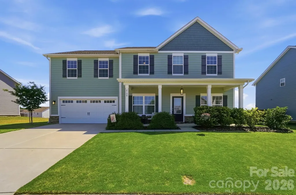 2108 Vecchio Drive Monroe NC 28110