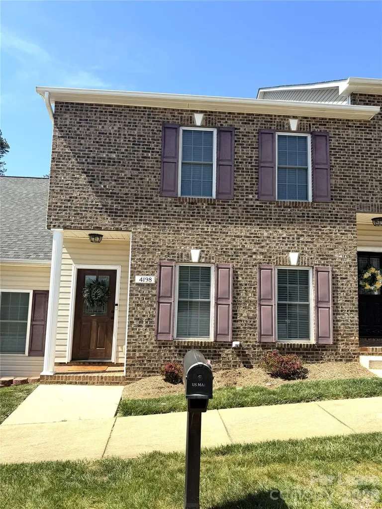4198 Pickering Drive Hickory NC 28602