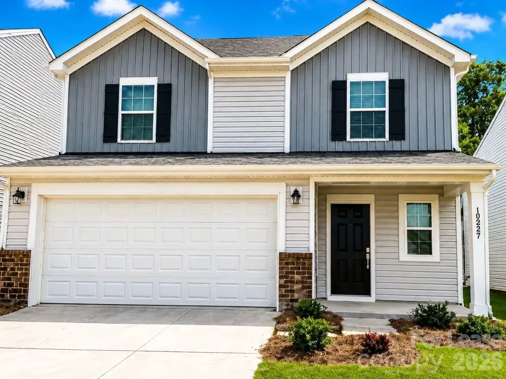 10227 Chatham Run Lane Charlotte NC 28262