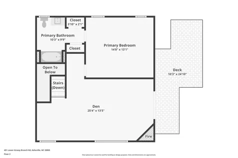 401 Lower Grassy Branch Road Asheville NC 28805