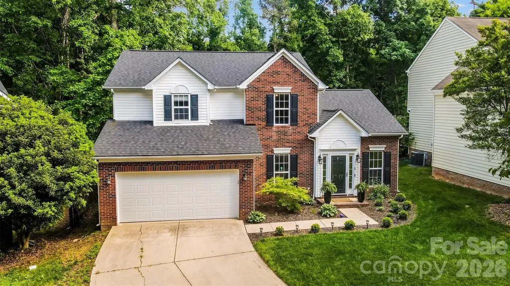 6752 Allness Glen Lane Charlotte NC 28269