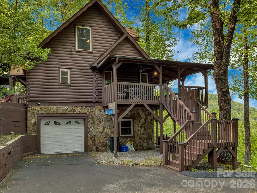 586 Tanglewood Lane Saluda NC 28773