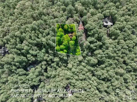 586 Tanglewood Lane Saluda NC 28773