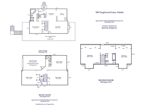586 Tanglewood Lane Saluda NC 28773