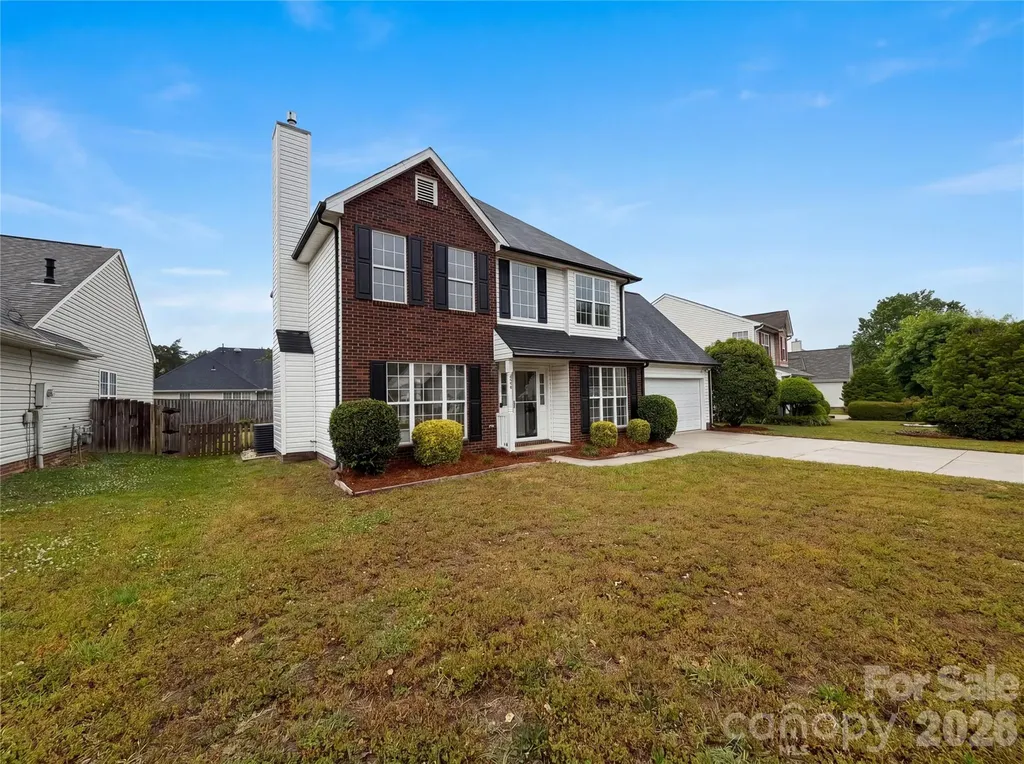 4975 Bentridge Drive NW Concord NC 28027