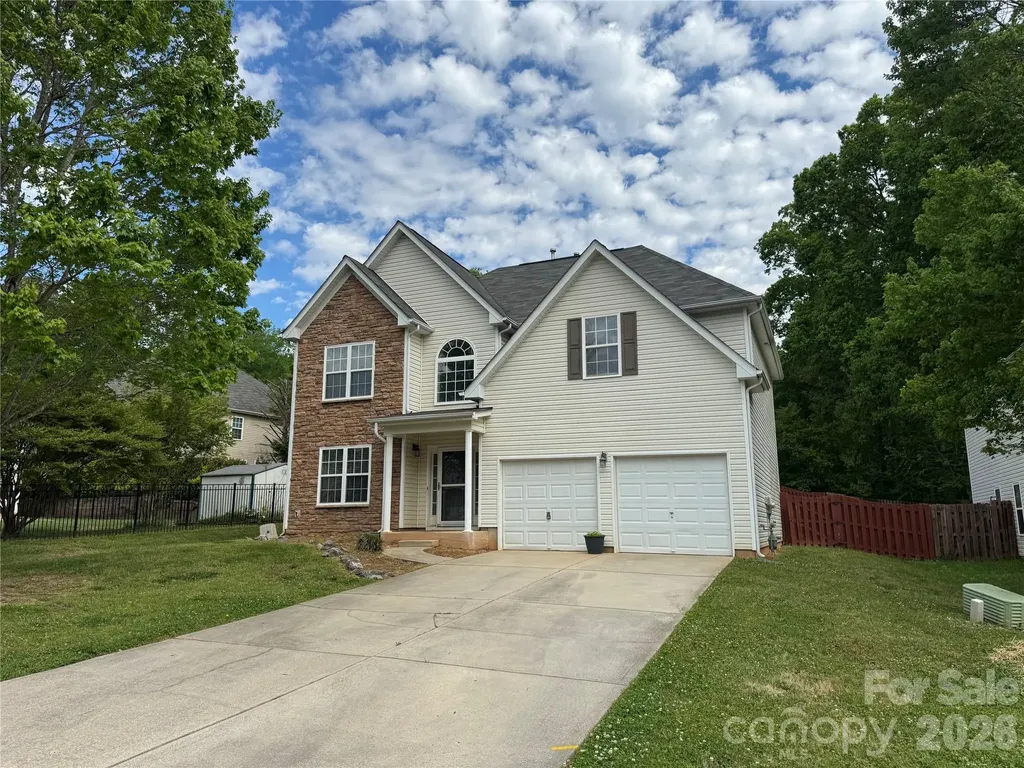 5305 Grandover Drive Gastonia NC 28054