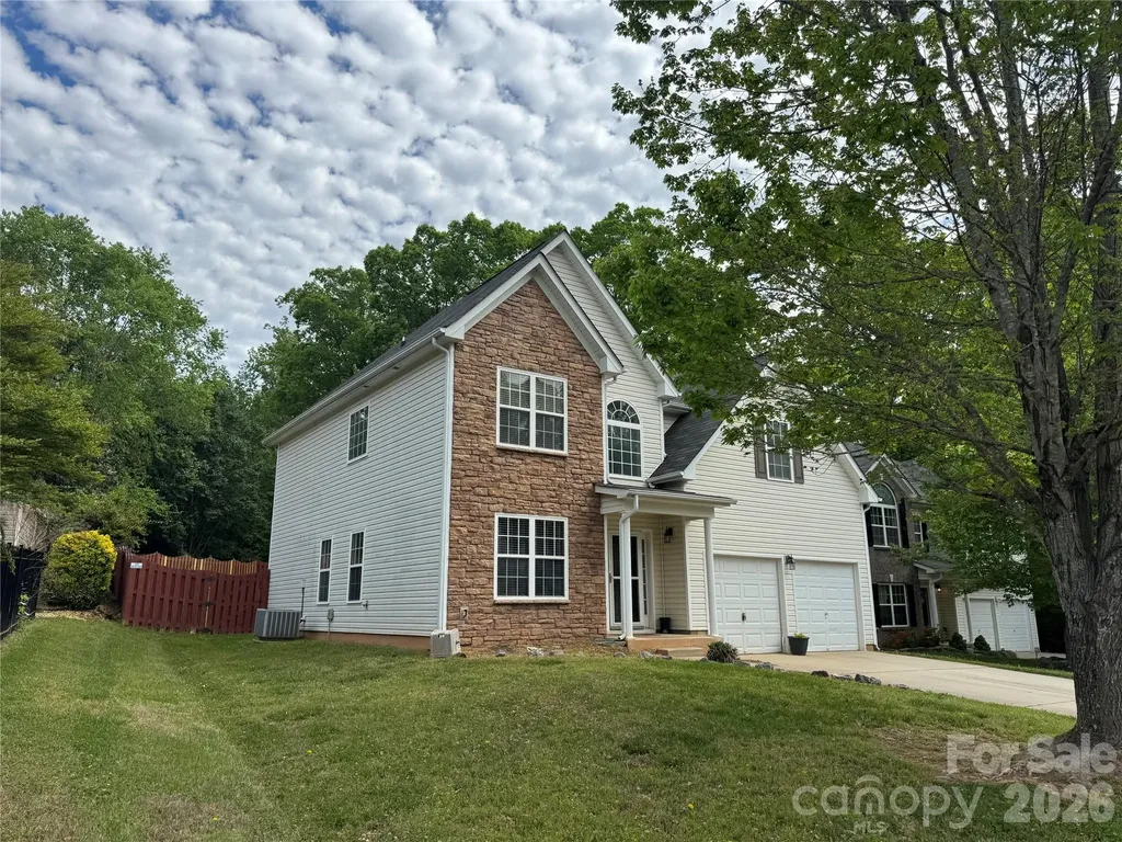 5305 Grandover Drive Gastonia NC 28054