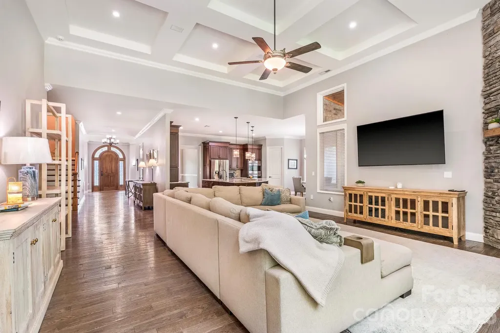 1206 Delaney Drive Matthews NC 28104