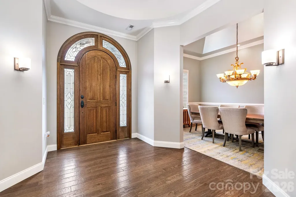 1206 Delaney Drive Matthews NC 28104
