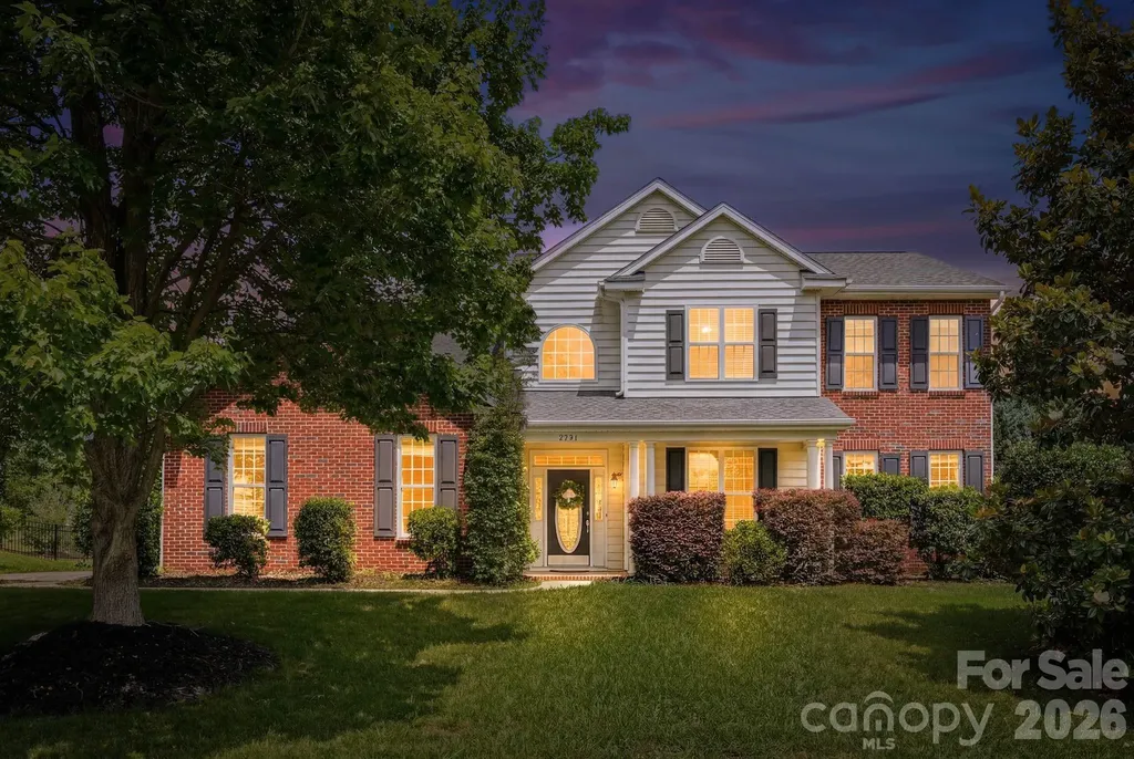 2721 Liberty Hall Court Waxhaw NC 28173