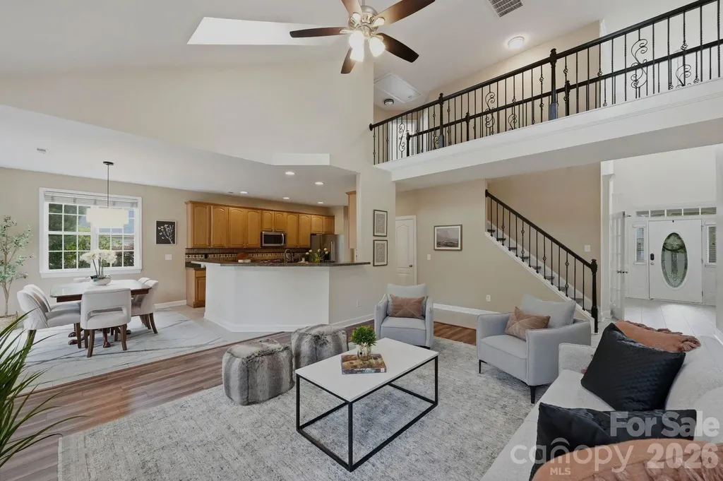 2721 Liberty Hall Court Waxhaw NC 28173