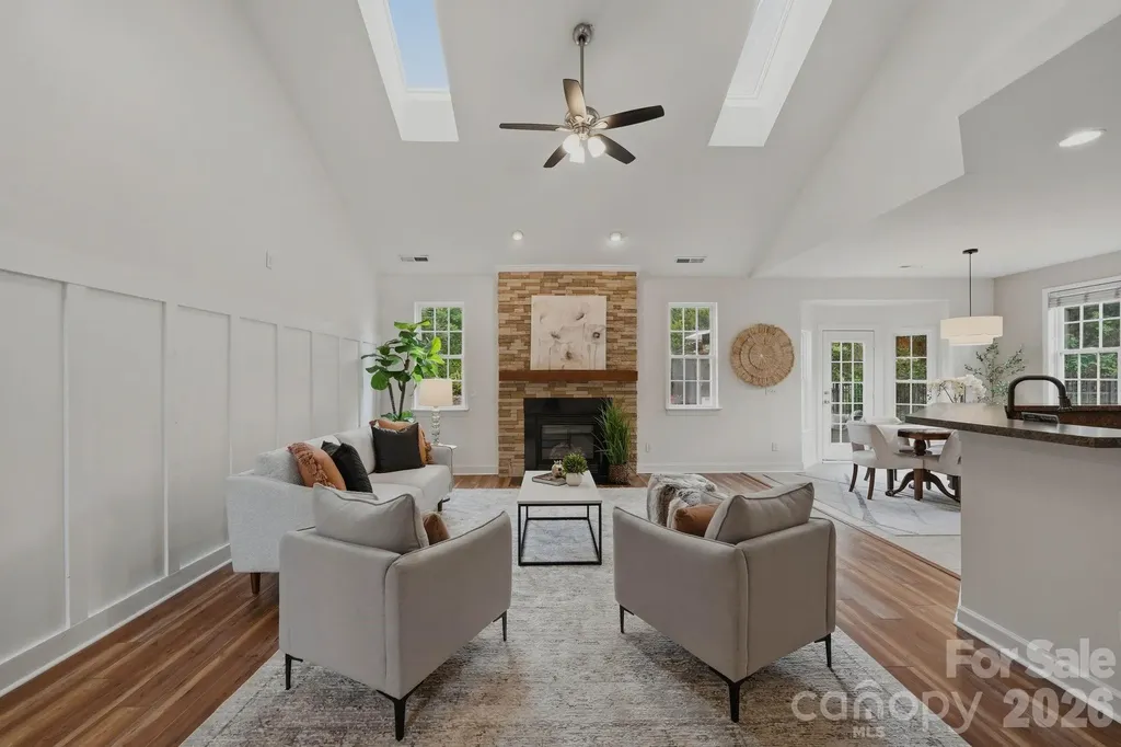 2721 Liberty Hall Court Waxhaw NC 28173