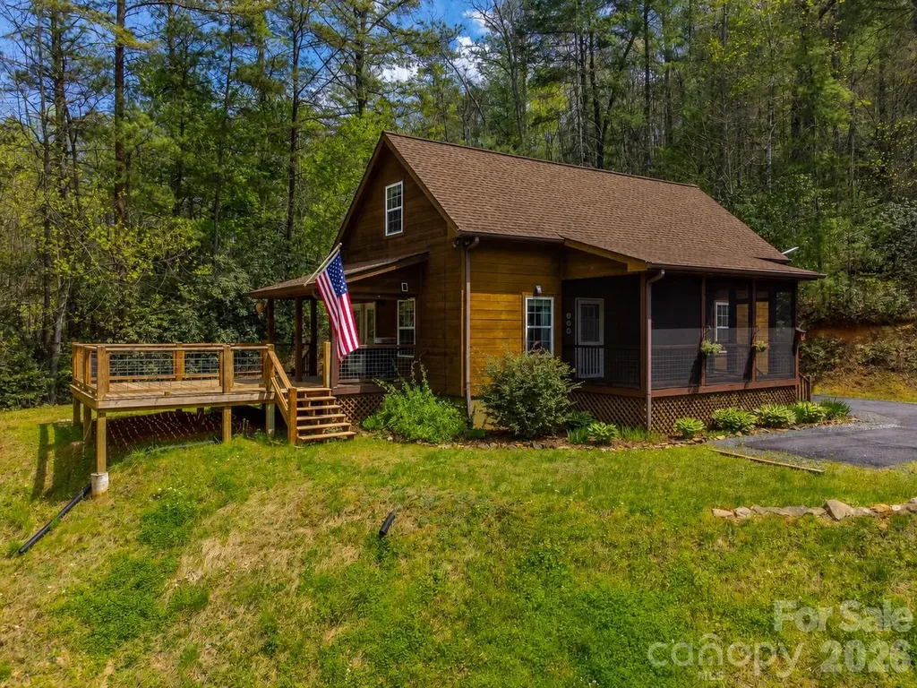 138 Hubbell Lane Robbinsville NC 28771